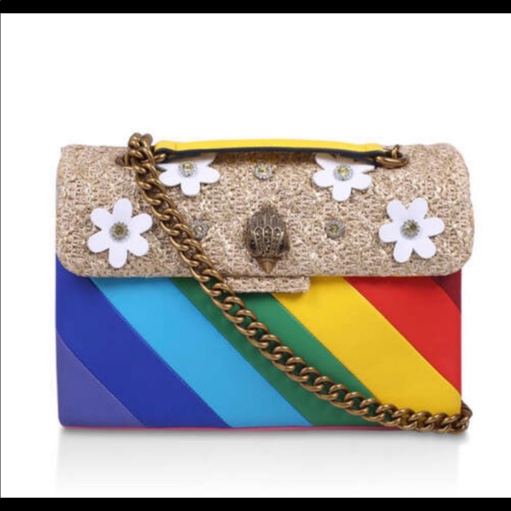 Kurt Geiger Rainbow Bag